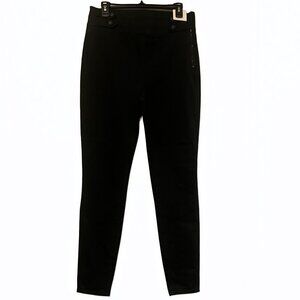 White House Black Market - Extra High Rise Skinny Black Jeans sz. 10 Long - NWT